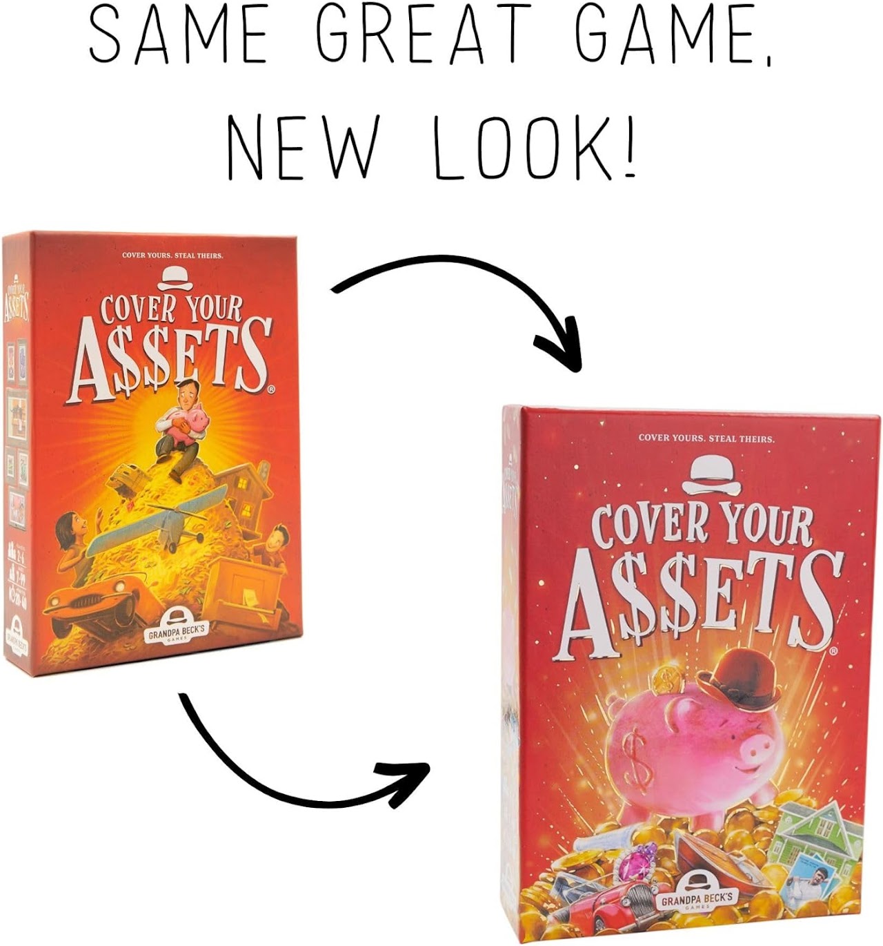 Cover Your Assets 3rd ed
