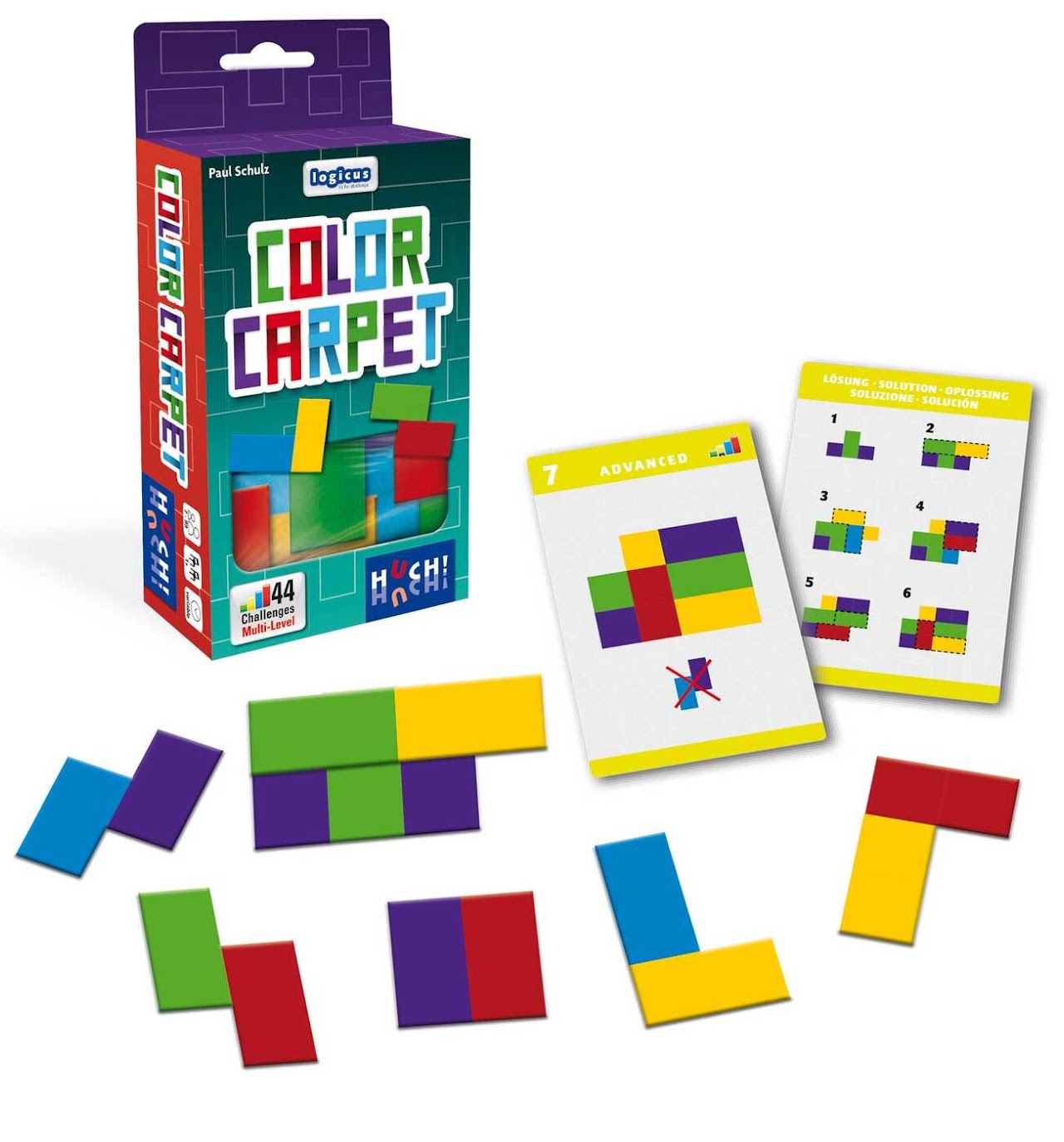 Color Carpet