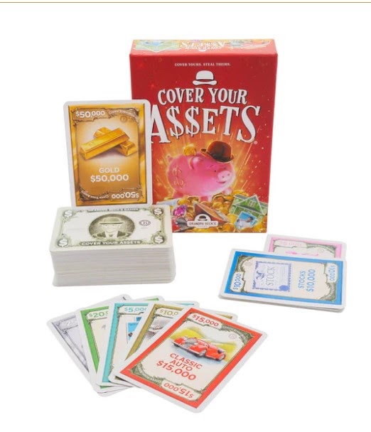 Cover Your Assets 3rd ed