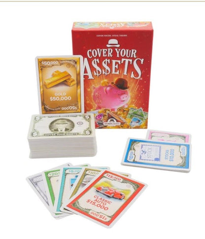 Cover Your Assets 3rd ed