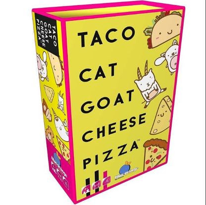 Taco Cat Goat Cheese Pizza