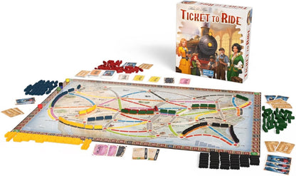 Ticket To Ride 2025 Refresh