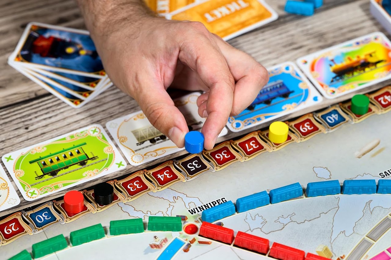 Ticket To Ride 2025 Refresh