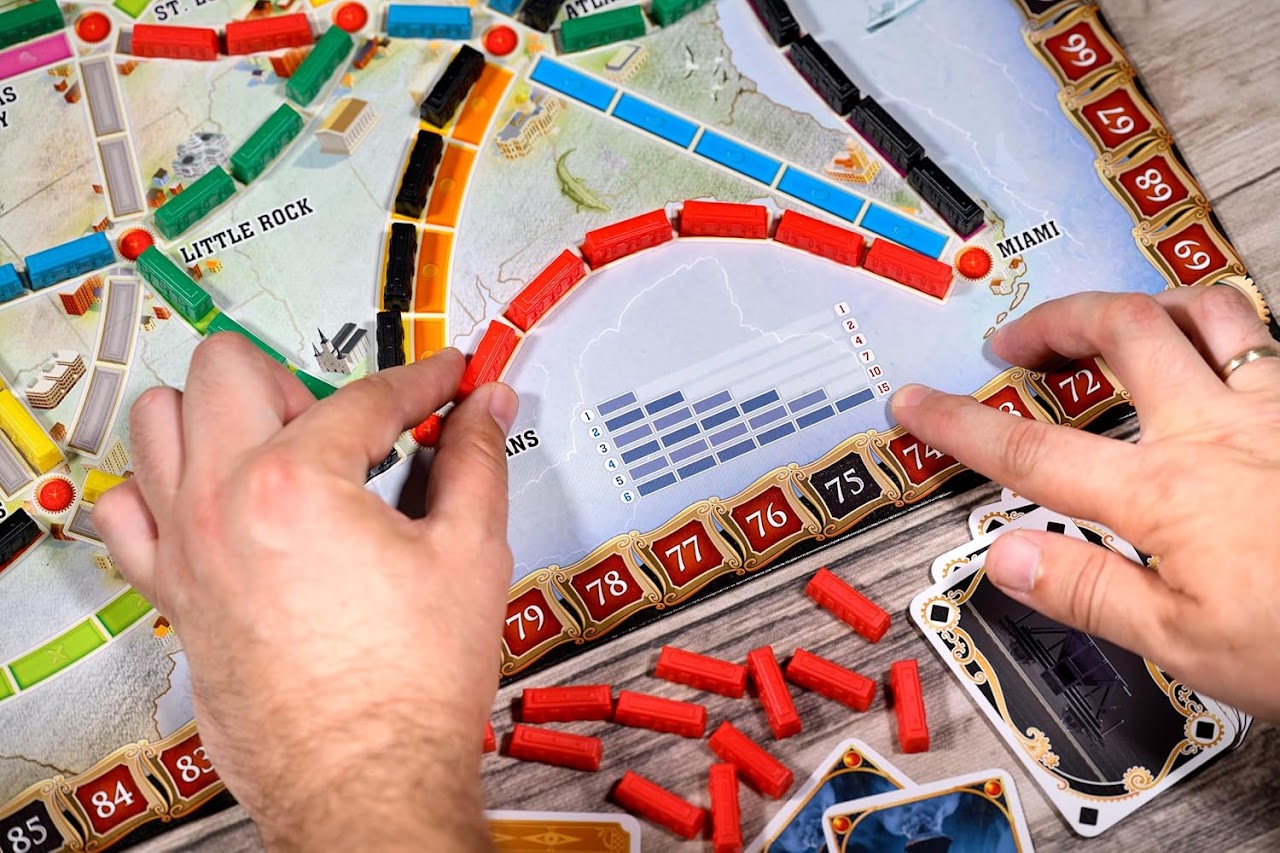 Ticket To Ride 2025 Refresh