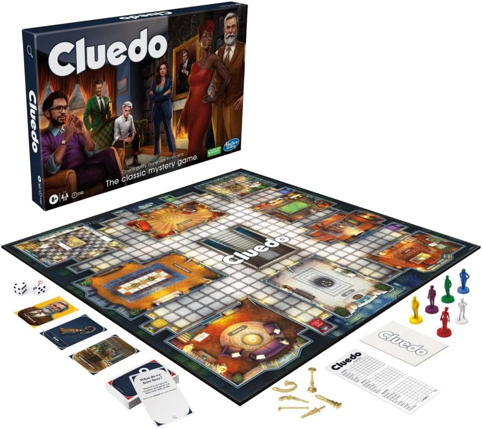 Cluedo