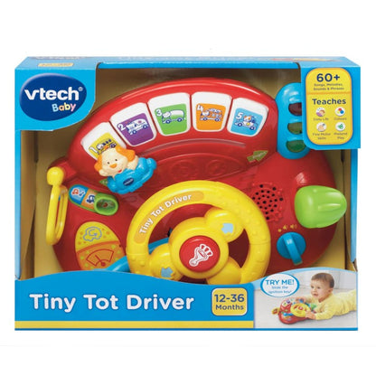 VTech Tiny Tot Driver