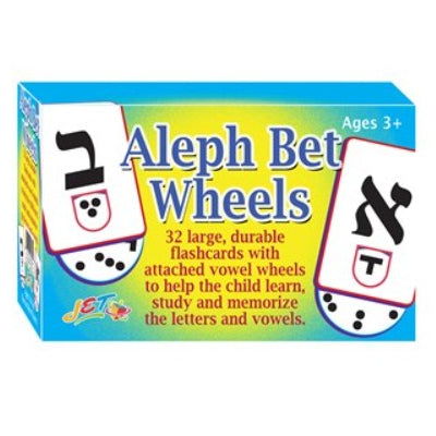 Aleph Beis Wheels